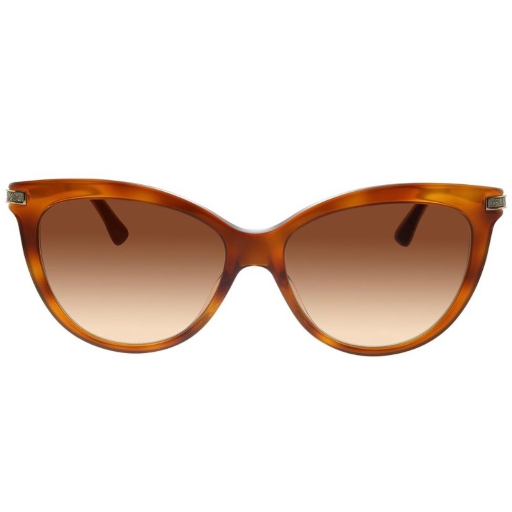 Jimmy Choo
Women's ]C Axelle/G/S 56mm Sunglasses Authentic
